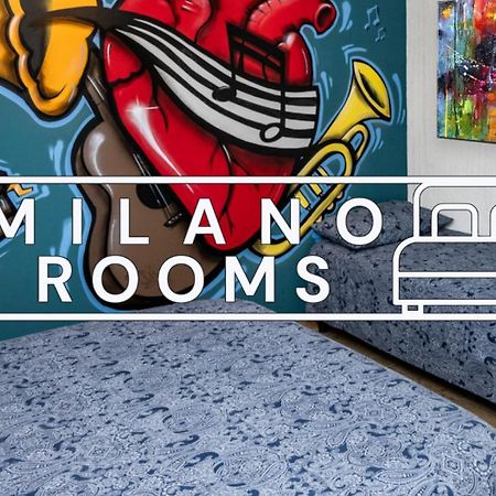 Camera Con Bagno Privato 07 Milano Eksteriør billede