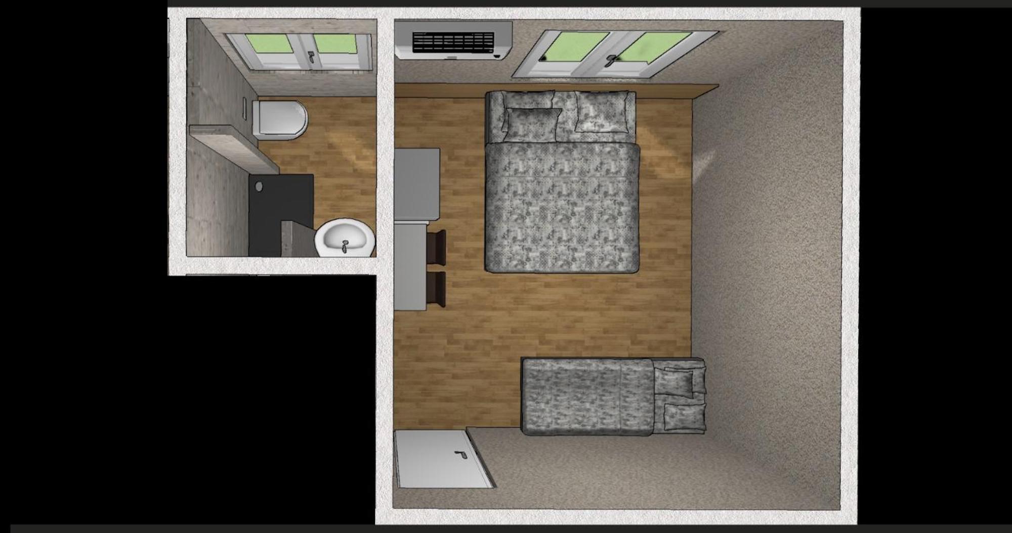 Camera Con Bagno Privato 07 Milano Eksteriør billede